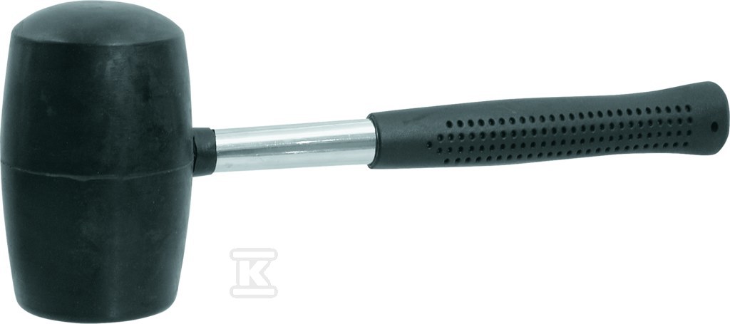 Młotek gumowy duży 0,8kg trzonek - MN-31-130